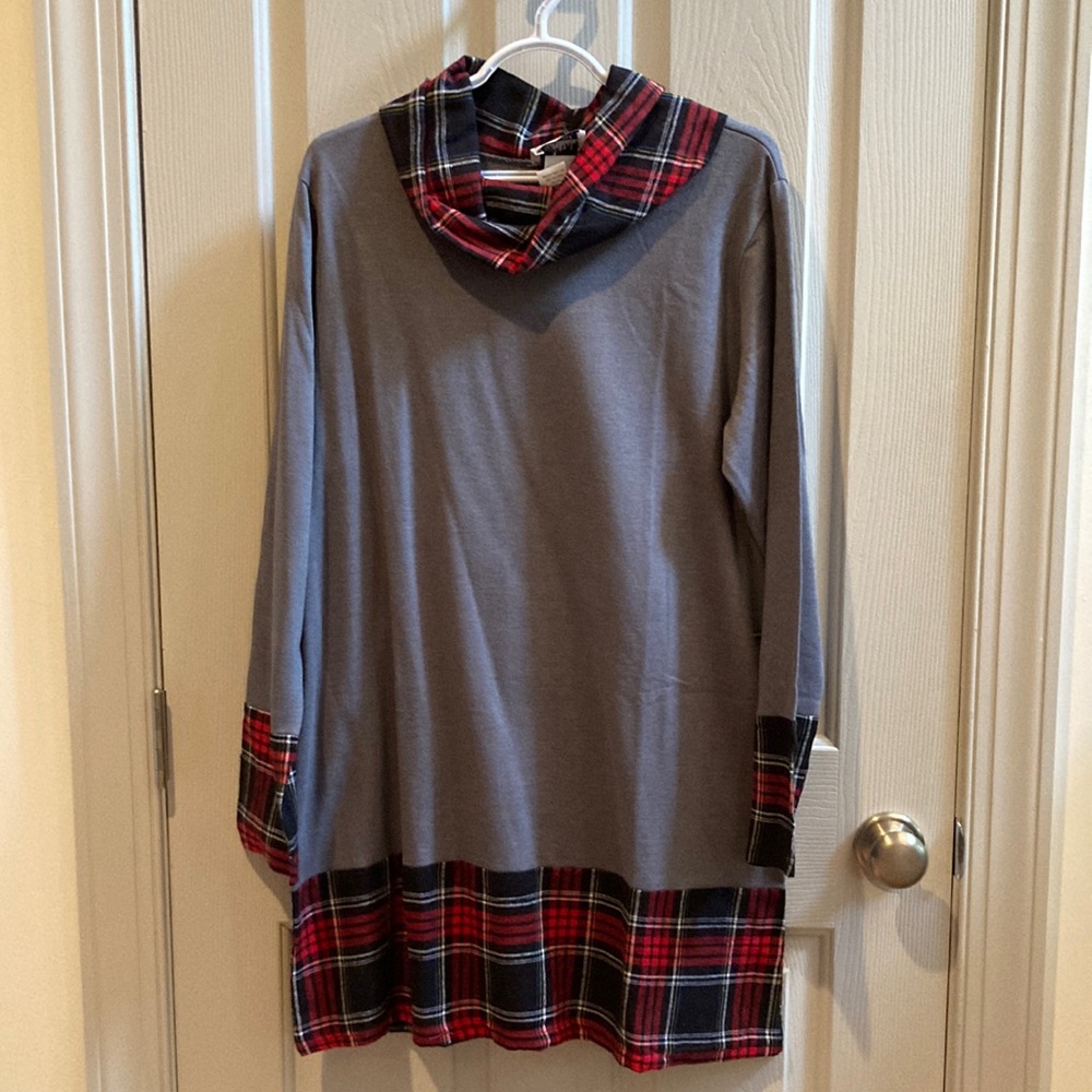 EUC Metropolitan tunic